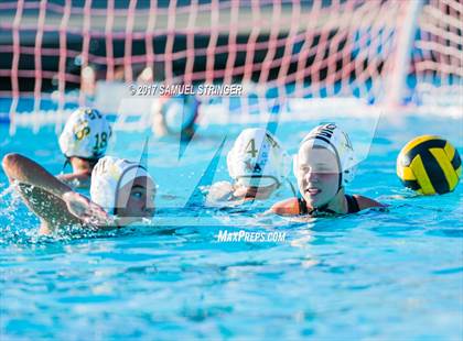 Thumbnail 3 in Granada vs. James Logan (Lady Falcon Invitational) photogallery.