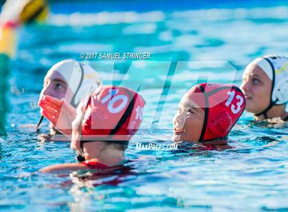 Thumbnail 3 in Granada vs. James Logan (Lady Falcon Invitational) photogallery.