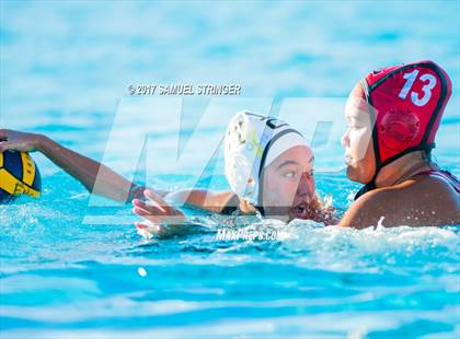 Thumbnail 2 in Granada vs. James Logan (Lady Falcon Invitational) photogallery.