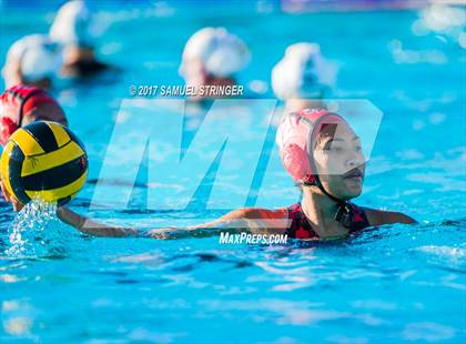 Thumbnail 3 in Granada vs. James Logan (Lady Falcon Invitational) photogallery.