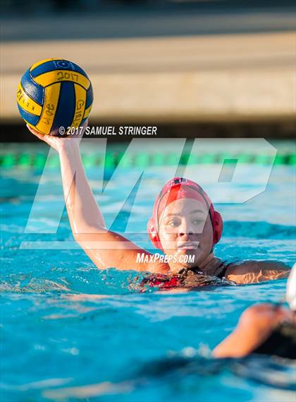 Thumbnail 1 in Granada vs. James Logan (Lady Falcon Invitational) photogallery.