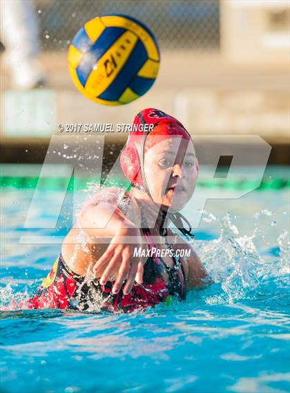 Thumbnail 3 in Granada vs. James Logan (Lady Falcon Invitational) photogallery.