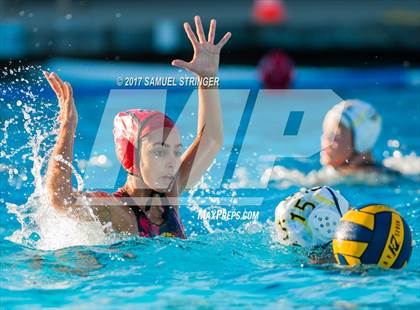 Thumbnail 2 in Granada vs. James Logan (Lady Falcon Invitational) photogallery.