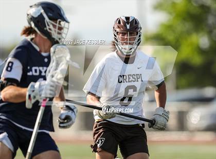 Thumbnail 1 in Loyola @ Crespi photogallery.
