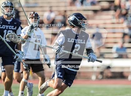 Thumbnail 1 in Loyola @ Crespi photogallery.