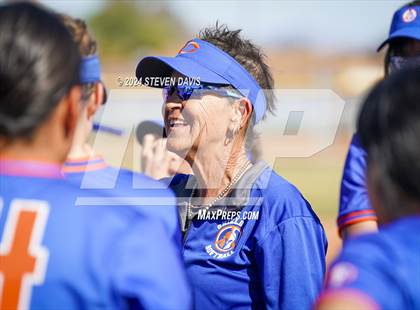 Thumbnail 2 in Mountain Pointe vs. Camelback photogallery.
