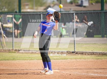 Thumbnail 1 in Mountain Pointe vs. Camelback photogallery.