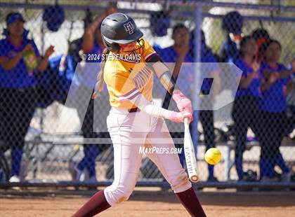 Thumbnail 1 in Mountain Pointe vs. Camelback photogallery.