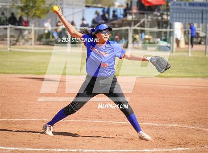 Thumbnail 1 in Mountain Pointe vs. Camelback photogallery.