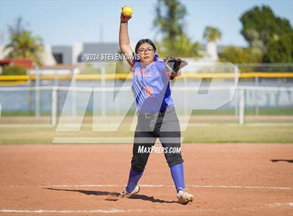 Thumbnail 3 in Mountain Pointe vs. Camelback photogallery.