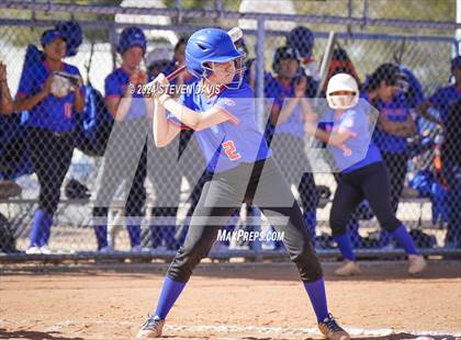 Thumbnail 3 in Mountain Pointe vs. Camelback photogallery.