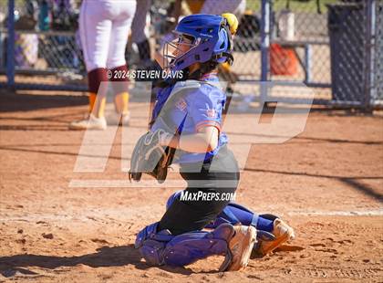 Thumbnail 2 in Mountain Pointe vs. Camelback photogallery.