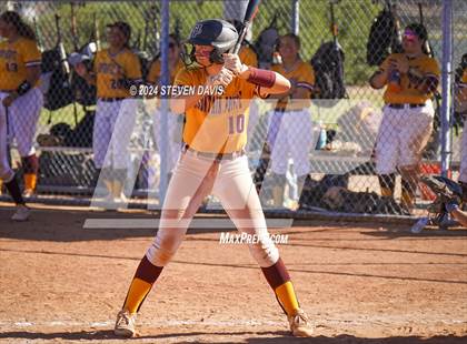 Thumbnail 1 in Mountain Pointe vs. Camelback photogallery.