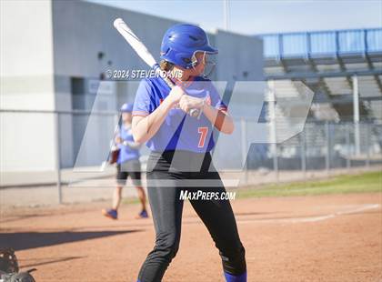 Thumbnail 1 in Mountain Pointe vs. Camelback photogallery.