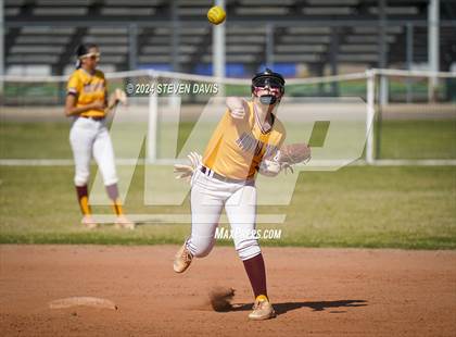 Thumbnail 3 in Mountain Pointe vs. Camelback photogallery.