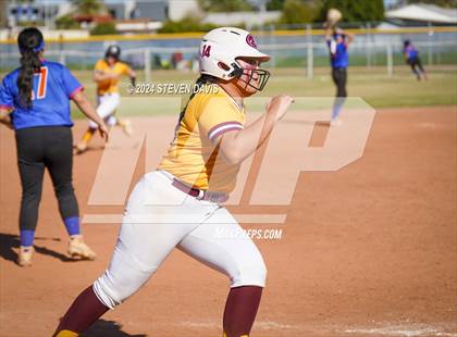 Thumbnail 1 in Mountain Pointe vs. Camelback photogallery.