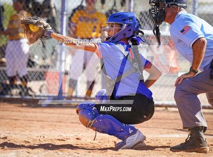 Thumbnail 3 in Mountain Pointe vs. Camelback photogallery.