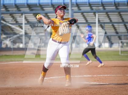 Thumbnail 2 in Mountain Pointe vs. Camelback photogallery.