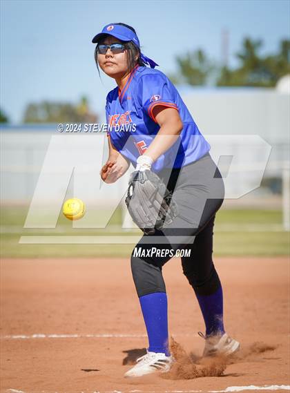 Thumbnail 1 in Mountain Pointe vs. Camelback photogallery.
