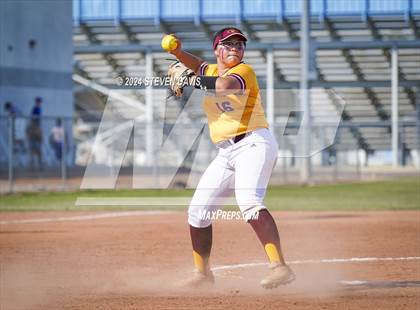 Thumbnail 1 in Mountain Pointe vs. Camelback photogallery.