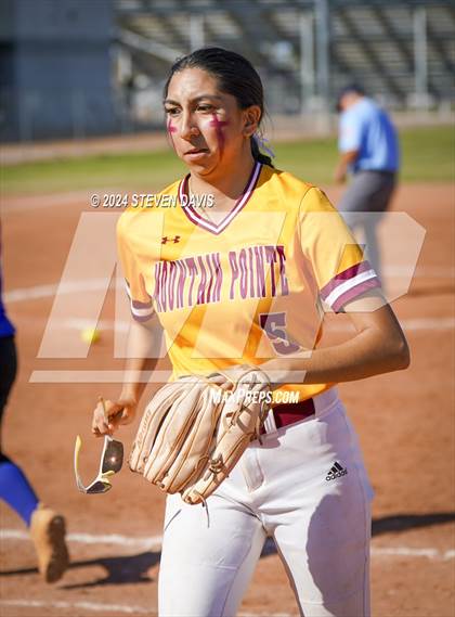 Thumbnail 2 in Mountain Pointe vs. Camelback photogallery.