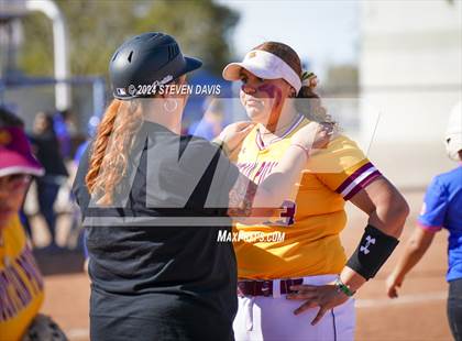 Thumbnail 3 in Mountain Pointe vs. Camelback photogallery.