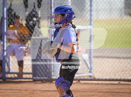Thumbnail 3 in Mountain Pointe vs. Camelback photogallery.