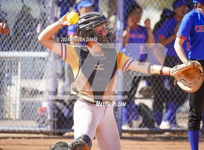 Thumbnail 2 in Mountain Pointe vs. Camelback photogallery.