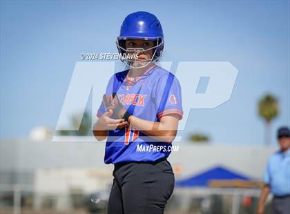 Thumbnail 3 in Mountain Pointe vs. Camelback photogallery.