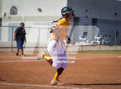 Thumbnail 2 in Mountain Pointe vs. Camelback photogallery.