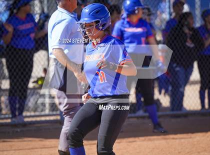 Thumbnail 2 in Mountain Pointe vs. Camelback photogallery.