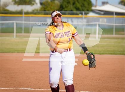 Thumbnail 3 in Mountain Pointe vs. Camelback photogallery.