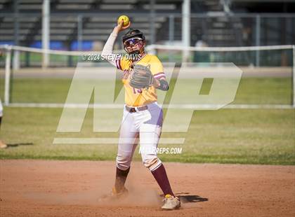 Thumbnail 3 in Mountain Pointe vs. Camelback photogallery.