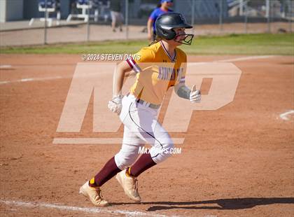 Thumbnail 2 in Mountain Pointe vs. Camelback photogallery.