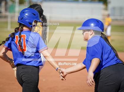 Thumbnail 1 in Mountain Pointe vs. Camelback photogallery.