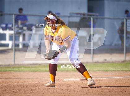 Thumbnail 3 in Mountain Pointe vs. Camelback photogallery.
