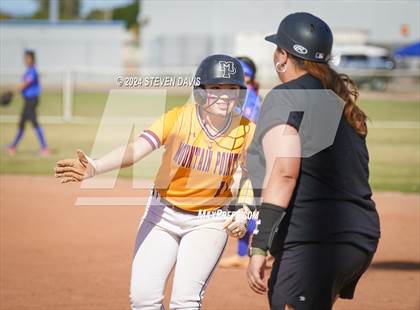 Thumbnail 3 in Mountain Pointe vs. Camelback photogallery.