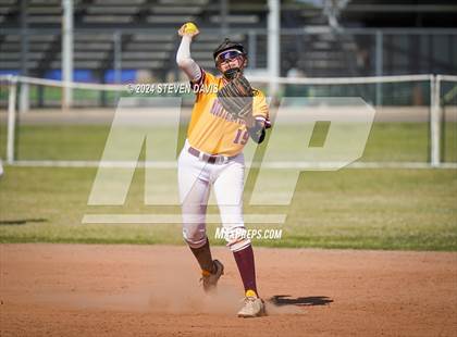 Thumbnail 1 in Mountain Pointe vs. Camelback photogallery.