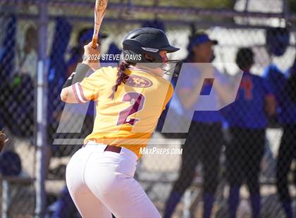 Thumbnail 3 in Mountain Pointe vs. Camelback photogallery.