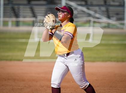 Thumbnail 1 in Mountain Pointe vs. Camelback photogallery.