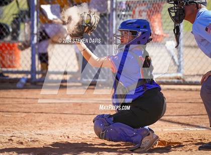 Thumbnail 2 in Mountain Pointe vs. Camelback photogallery.