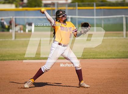 Thumbnail 1 in Mountain Pointe vs. Camelback photogallery.