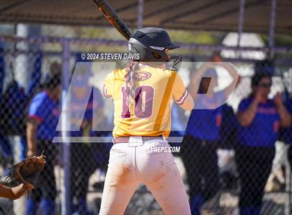 Thumbnail 2 in Mountain Pointe vs. Camelback photogallery.