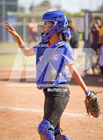 Thumbnail 1 in Mountain Pointe vs. Camelback photogallery.