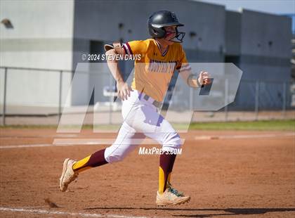 Thumbnail 3 in Mountain Pointe vs. Camelback photogallery.