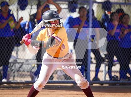 Thumbnail 3 in Mountain Pointe vs. Camelback photogallery.