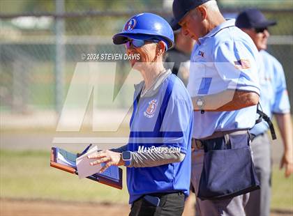 Thumbnail 3 in Mountain Pointe vs. Camelback photogallery.