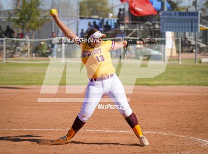 Thumbnail 1 in Mountain Pointe vs. Camelback photogallery.