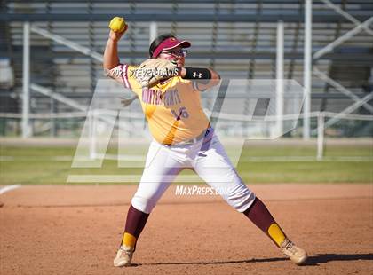 Thumbnail 1 in Mountain Pointe vs. Camelback photogallery.