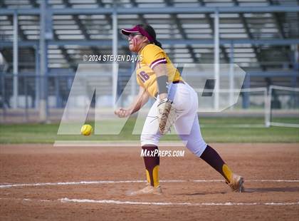 Thumbnail 1 in Mountain Pointe vs. Camelback photogallery.